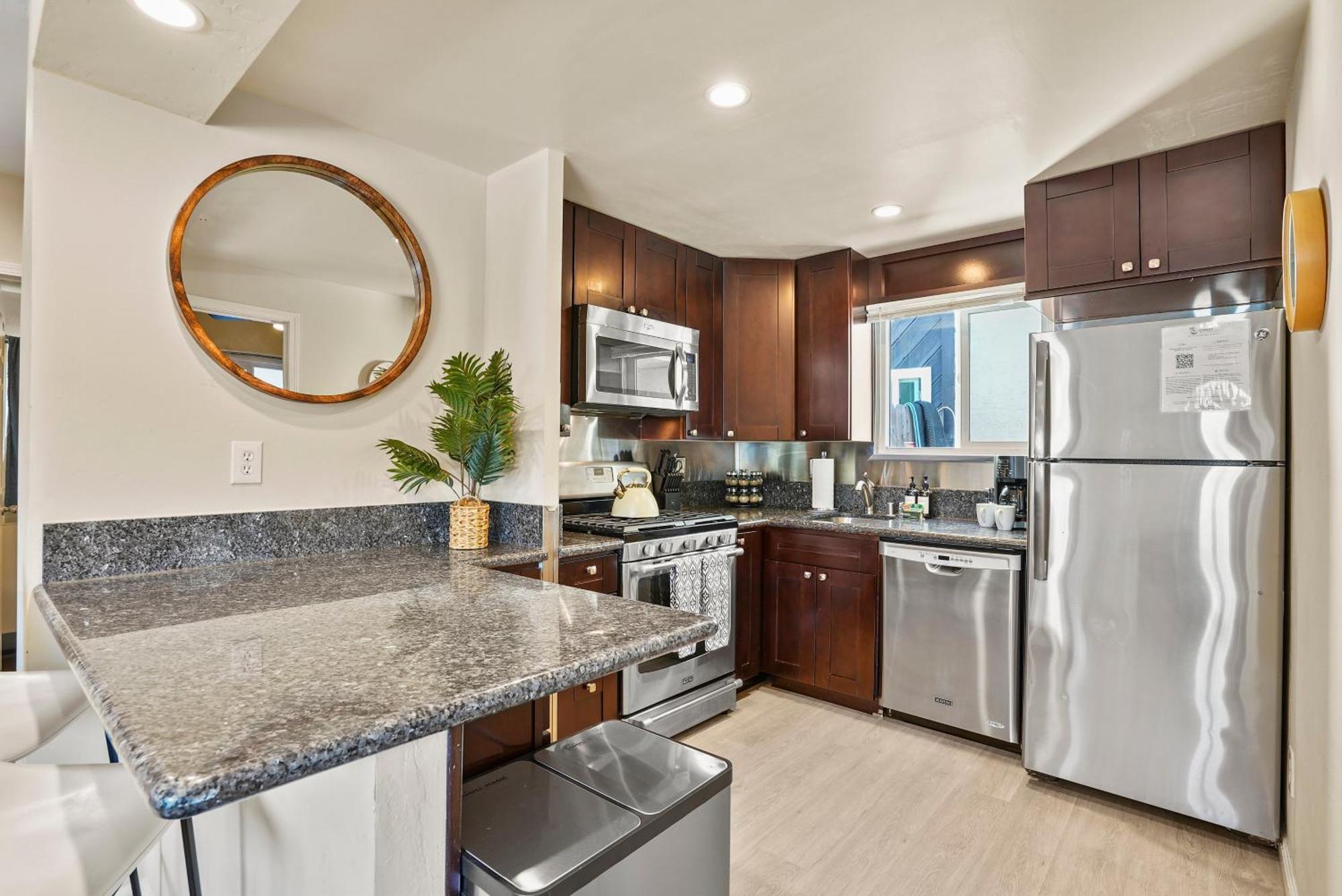 Riviera Bay View Dream - Private Patio With Bay View And Parking Villa San Diego Exterior photo