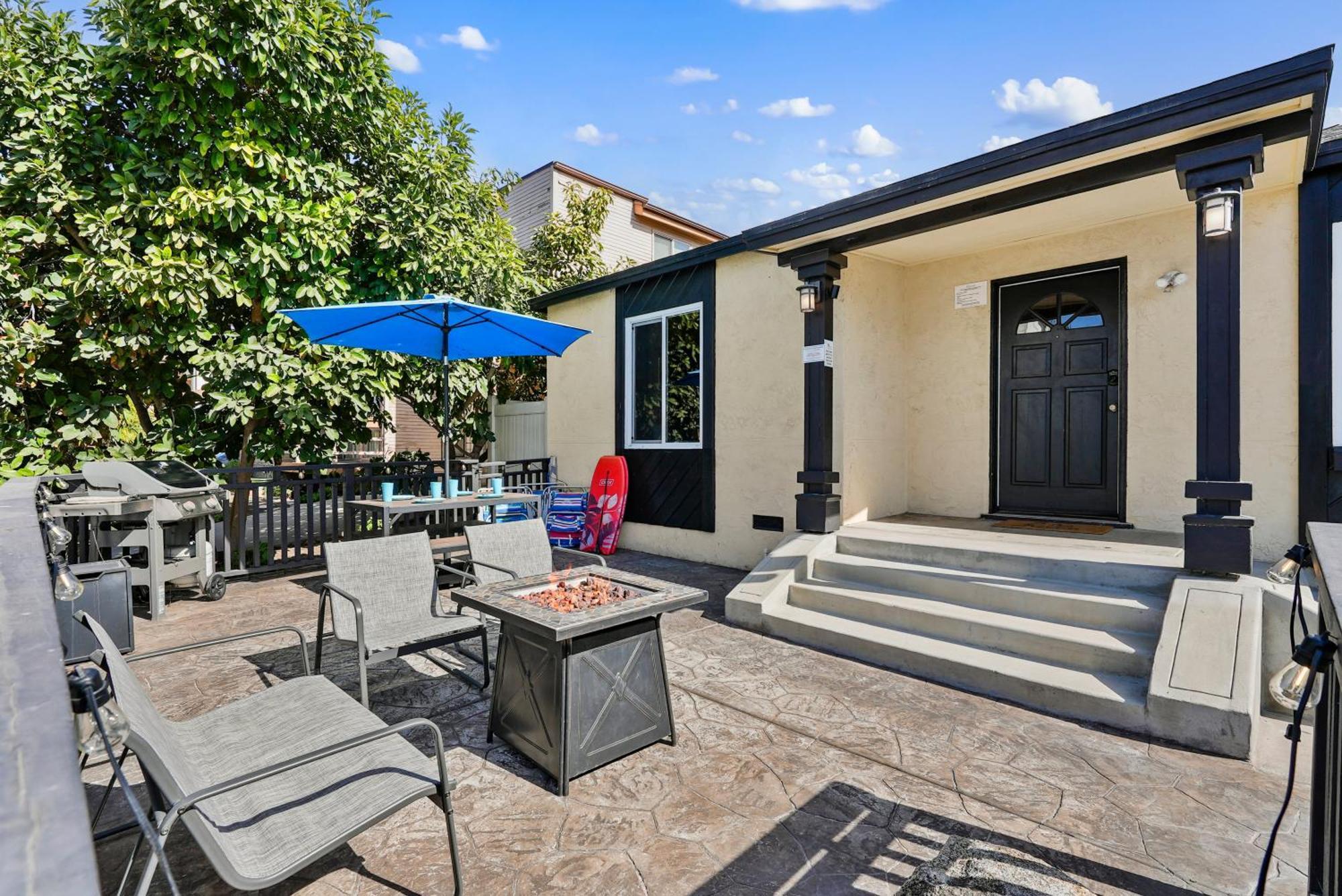 Riviera Bay View Dream - Private Patio With Bay View And Parking Villa San Diego Exterior photo